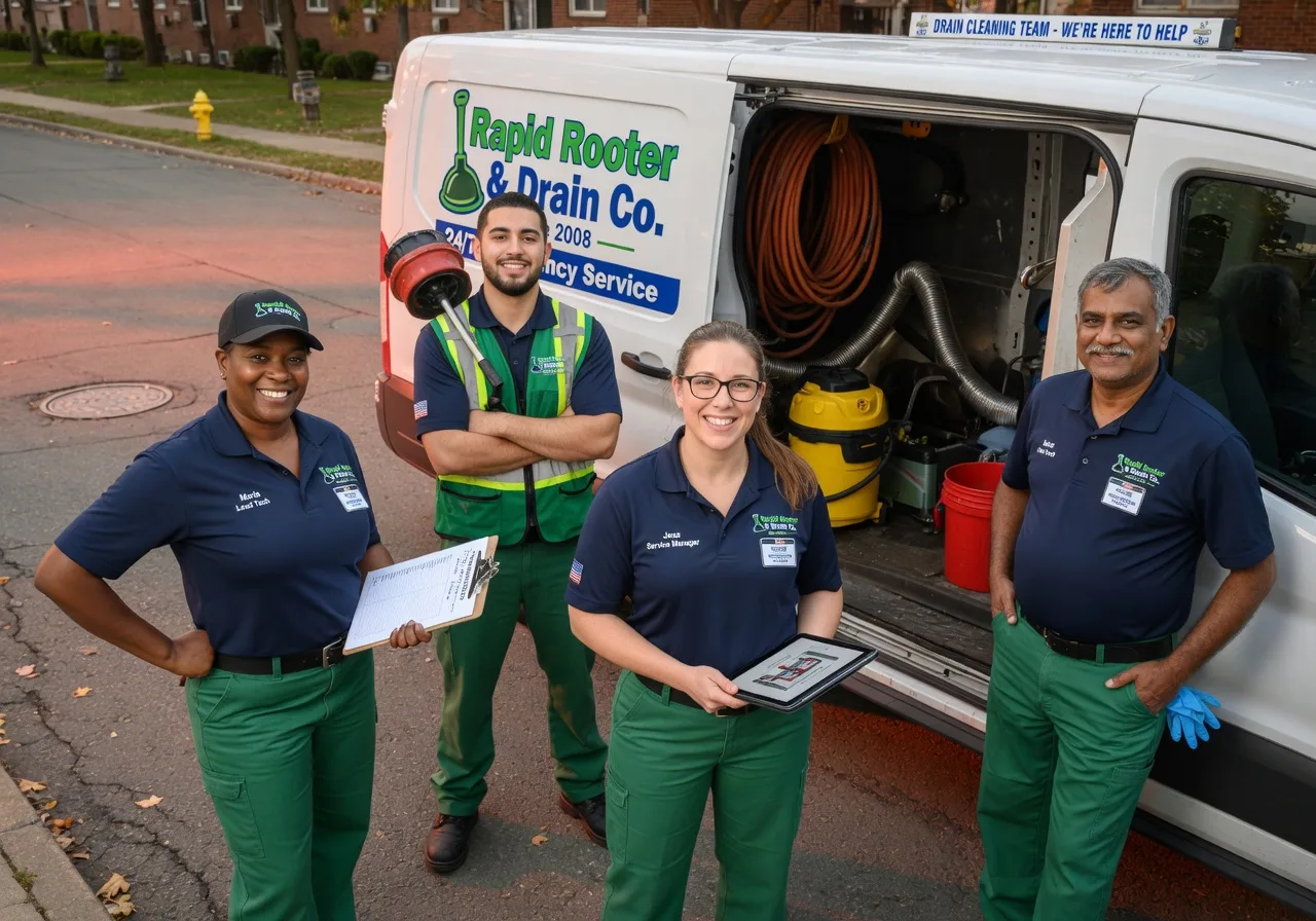 Drain Cleaning company in Holderness, NH